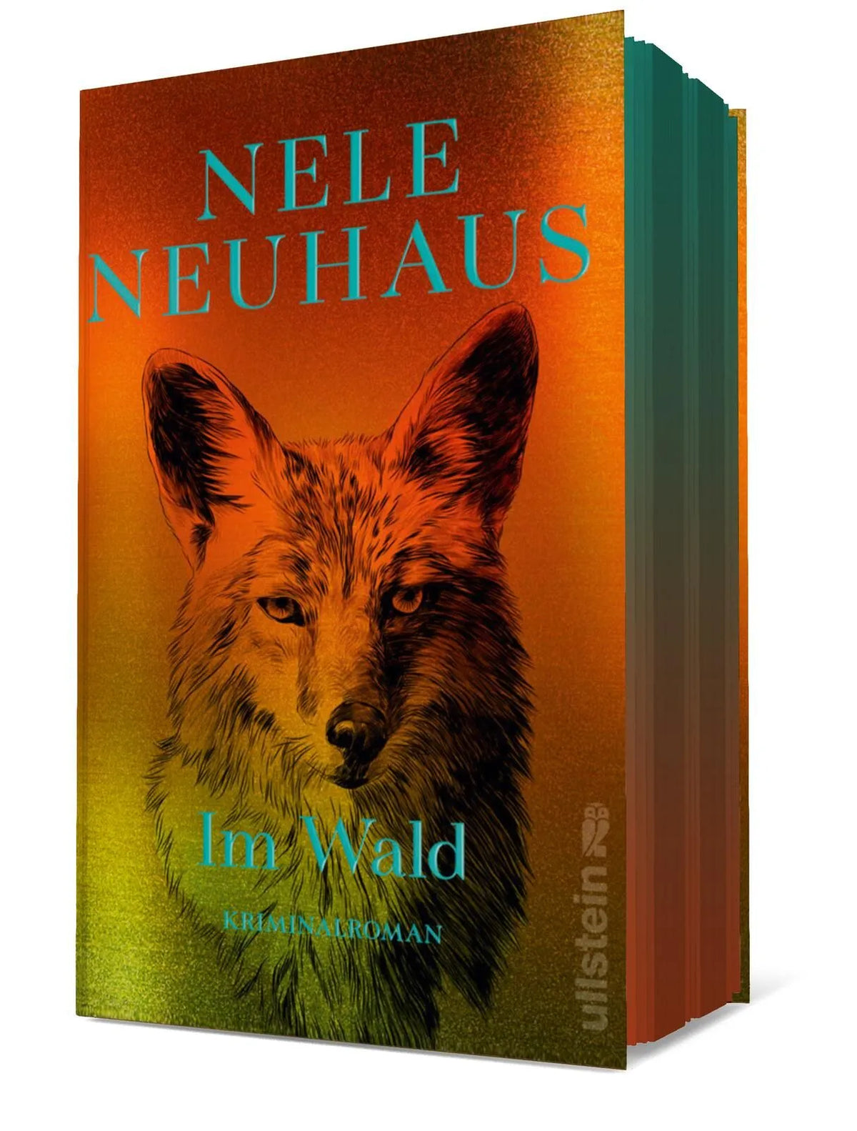Detailansicht: Im Wald (Hardcover)
