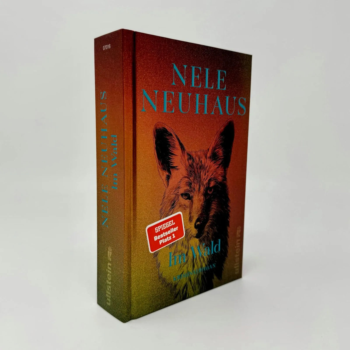 Detailansicht: Im Wald (Hardcover)