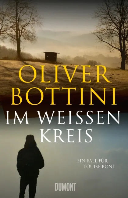 Buchcover von 'Im weißen Kreis' - Paperback von Oliver Bottini