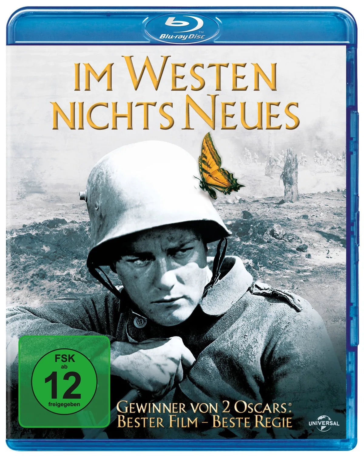 Im Westen nichts Neues - Blu-ray Disc