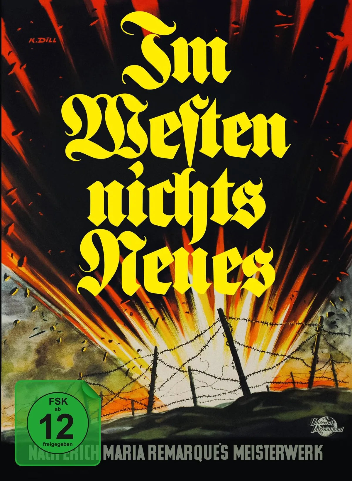 Im Westen nichts Neues - Blu-ray Disc