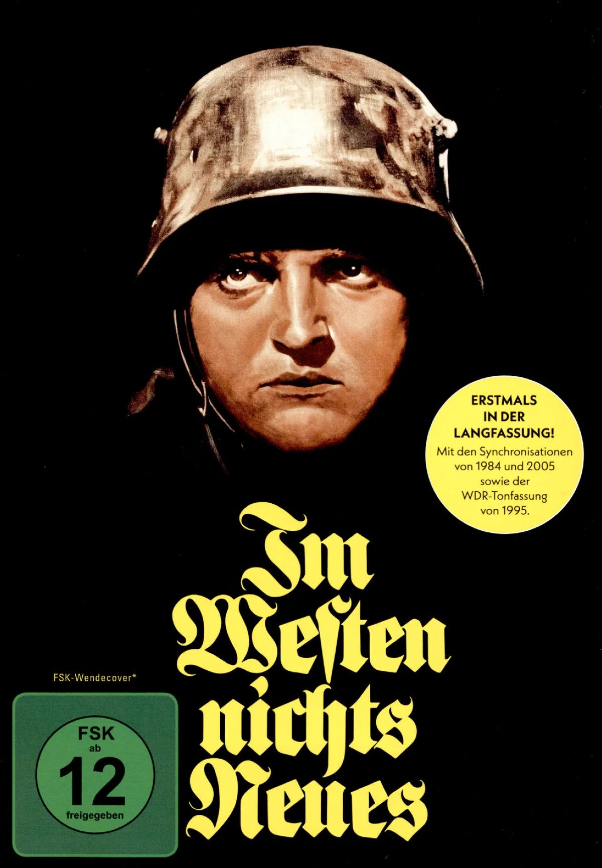Im Westen nichts Neues - DVD