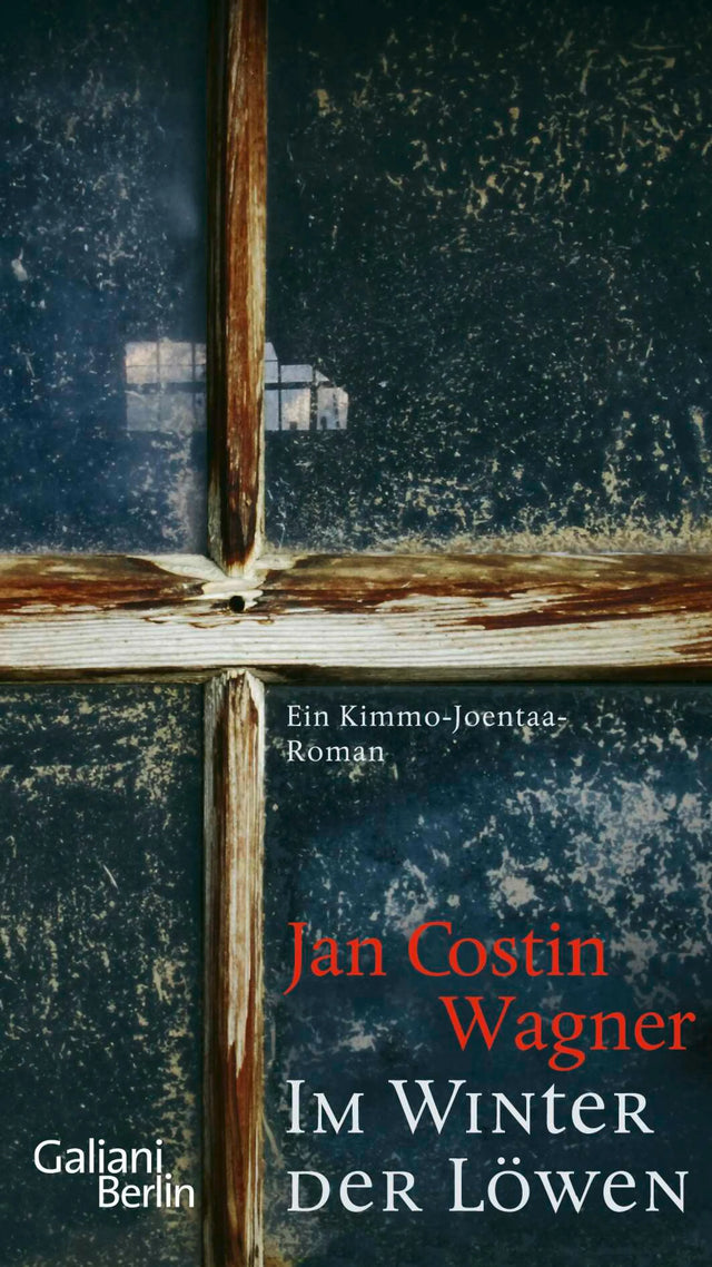 Cover: Im Winter der Löwen (E-Book) von Jan Costin Wagner