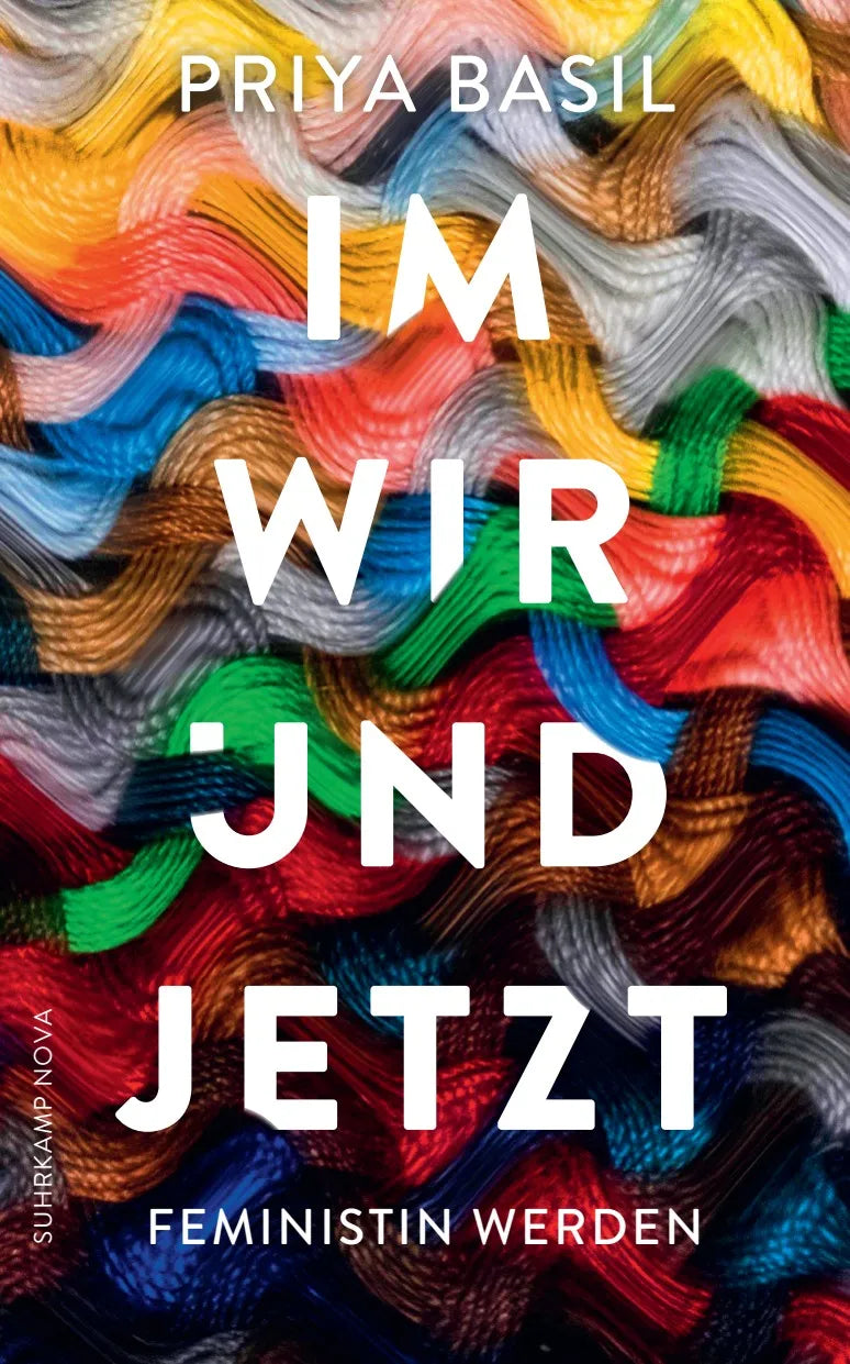 Buchcover von 'Im Wir und Jetzt' - Paperback von Priya Basil