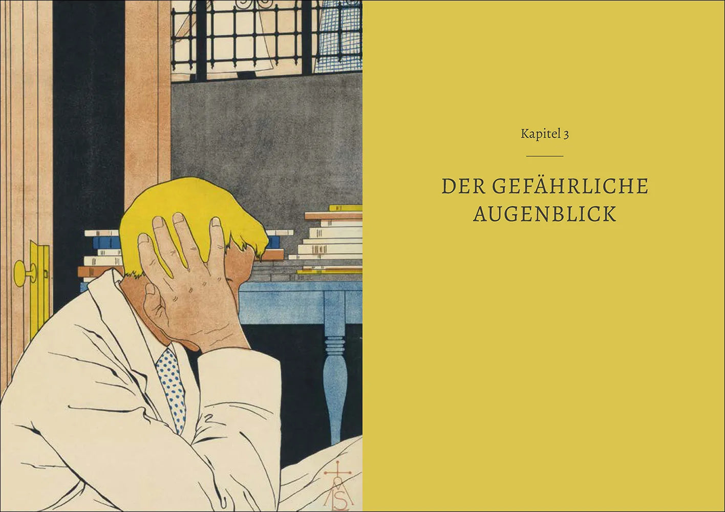 Abbildung von 'Im Zauber der Bücher'