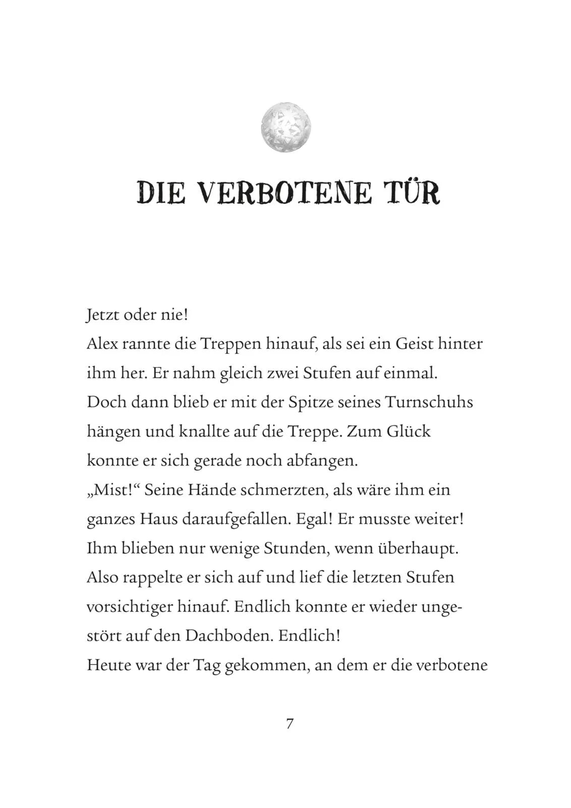 Produktansicht: Im Zeichen der Zauberkugel 1: Das Abenteuer beginnt (Gebundene Ausgabe)