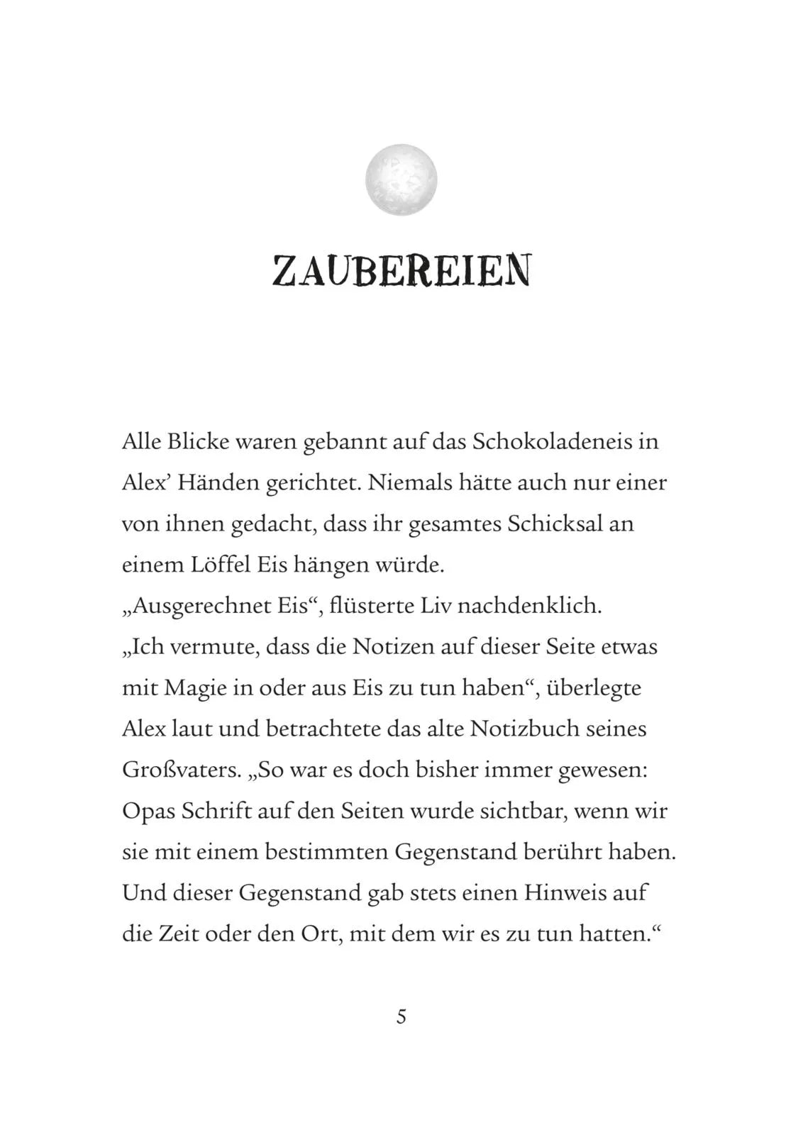 Stefan Gemmel - Im Zeichen der Zauberkugel 5: Die Reise ins ewige Eis