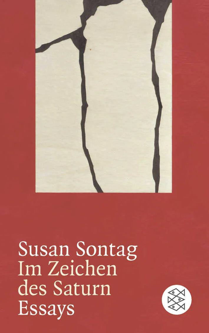Buchcover von 'Im Zeichen des Saturn' - Taschenbuch von Susan Sontag