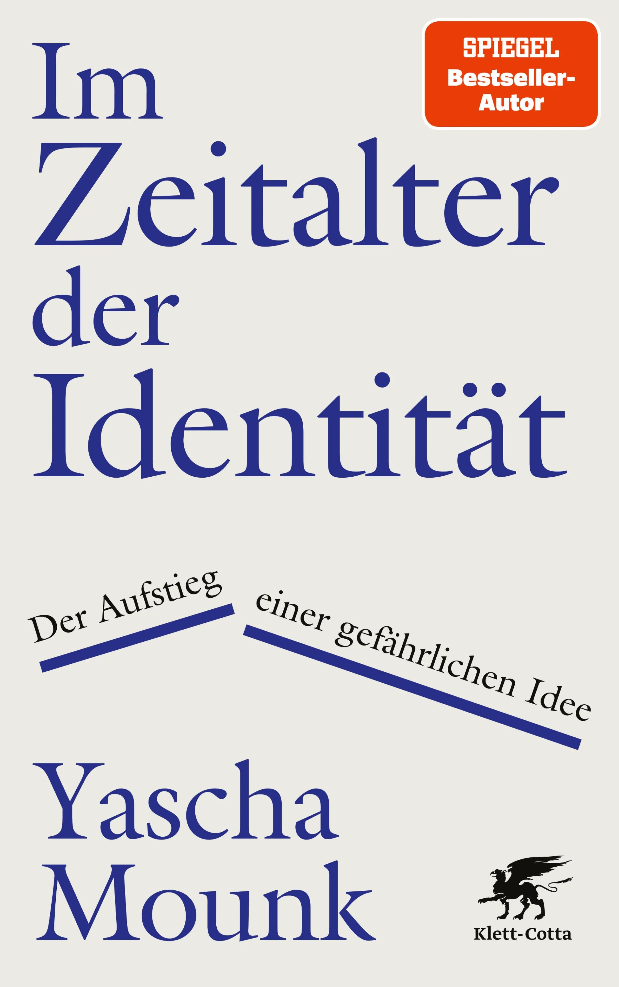 Cover: Im Zeitalter der Identität (E-Book) von Yascha Mounk