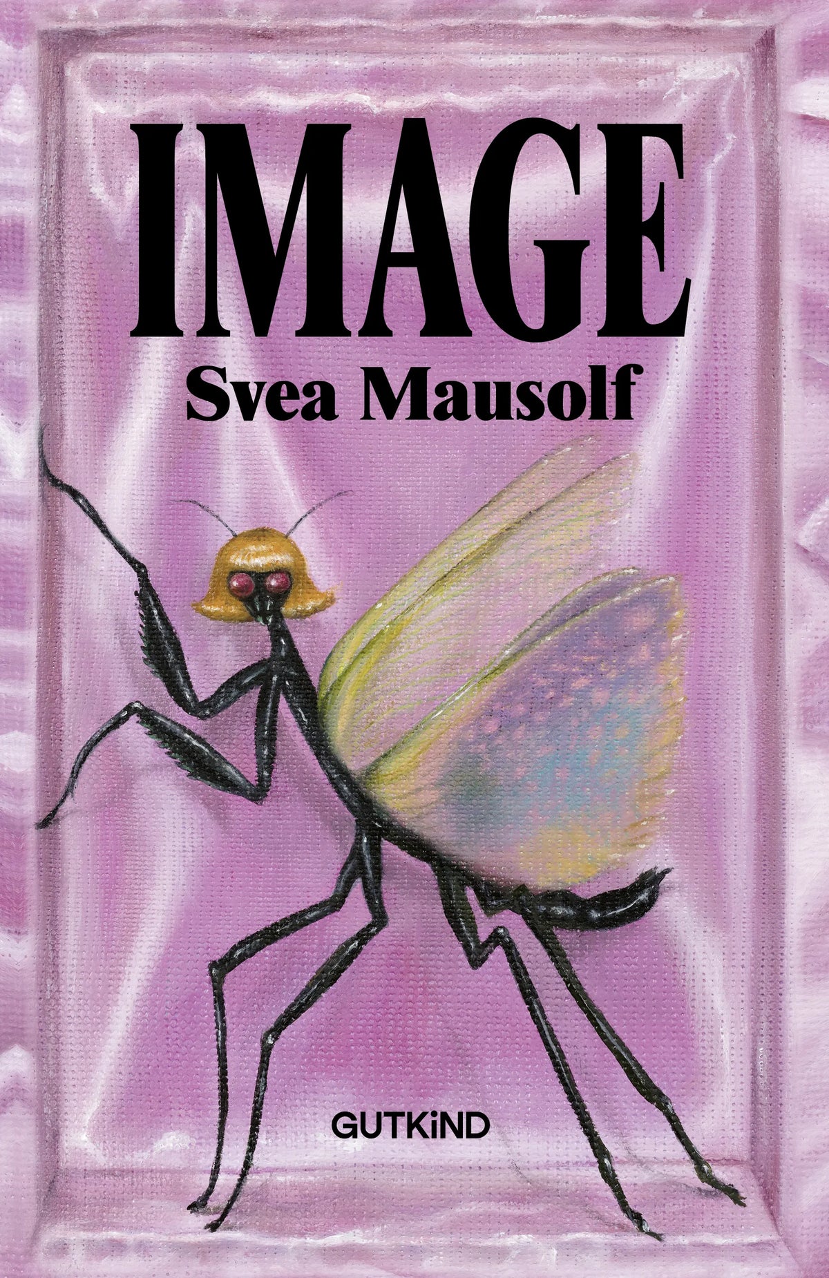Buchcover von 'Image' - Taschenbuch von Svea Mausolf