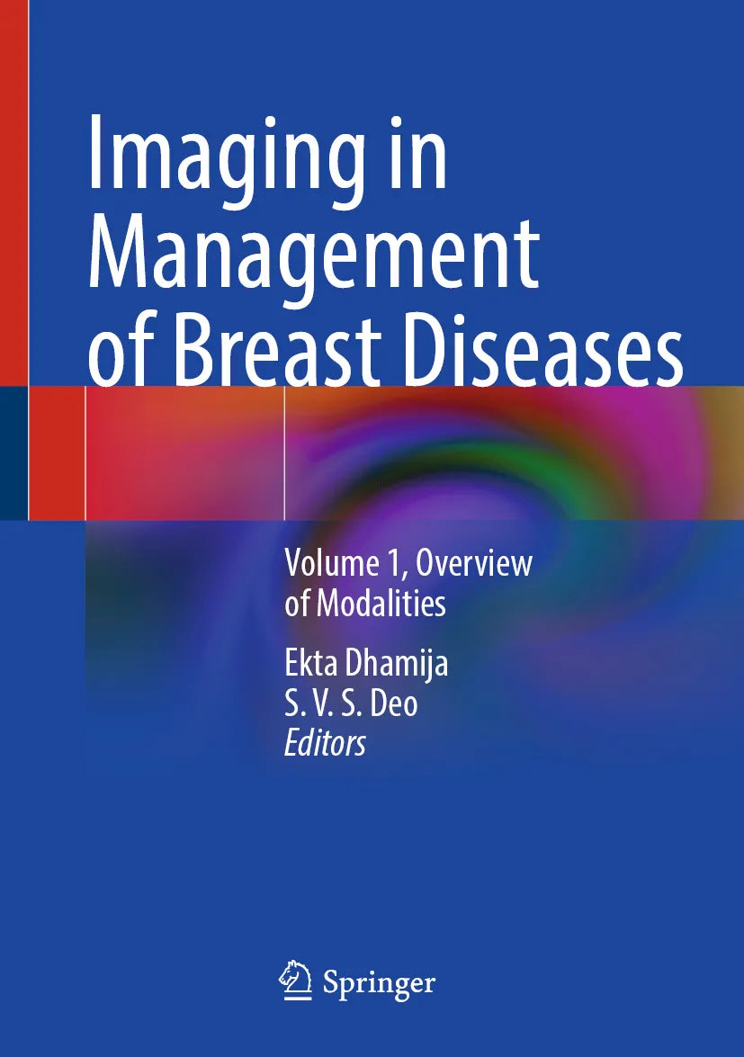 Cover: Imaging in Management of Breast Diseases (E-Book)
