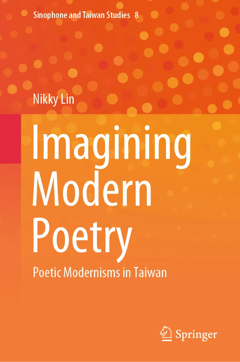 Cover: Imagining Modern Poetry (E-Book) von Nikky Lin