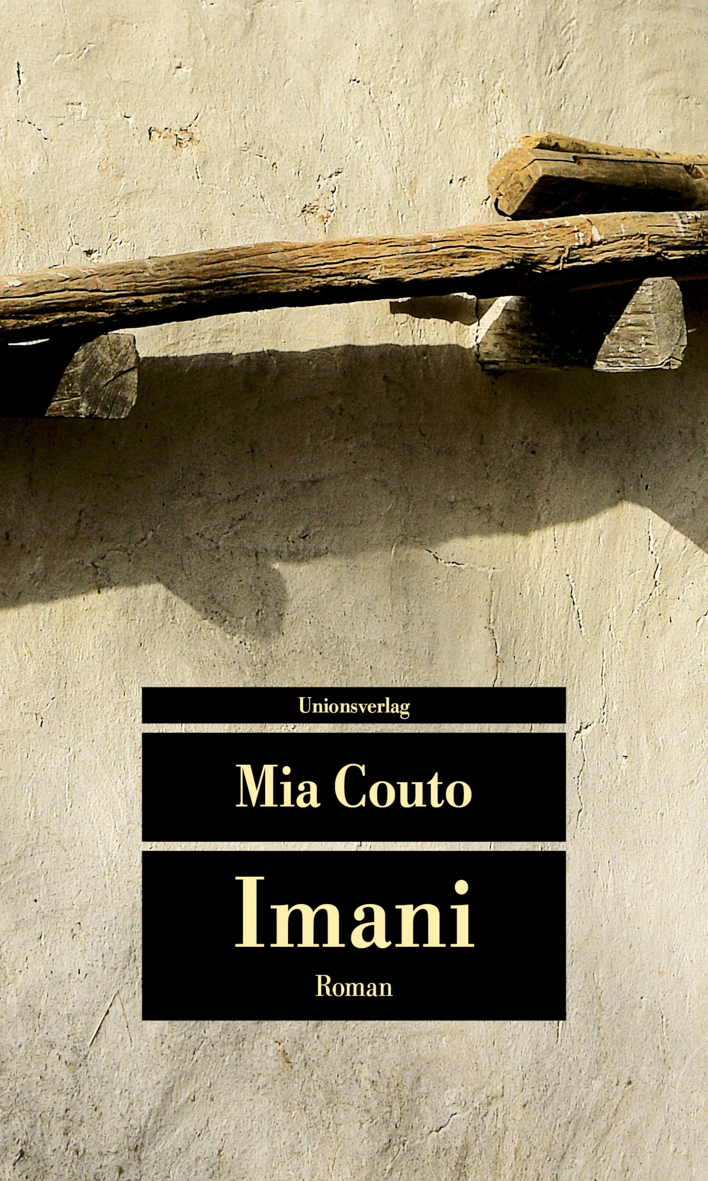 Buchcover von 'Imani' - Taschenbuch von Mia Couto