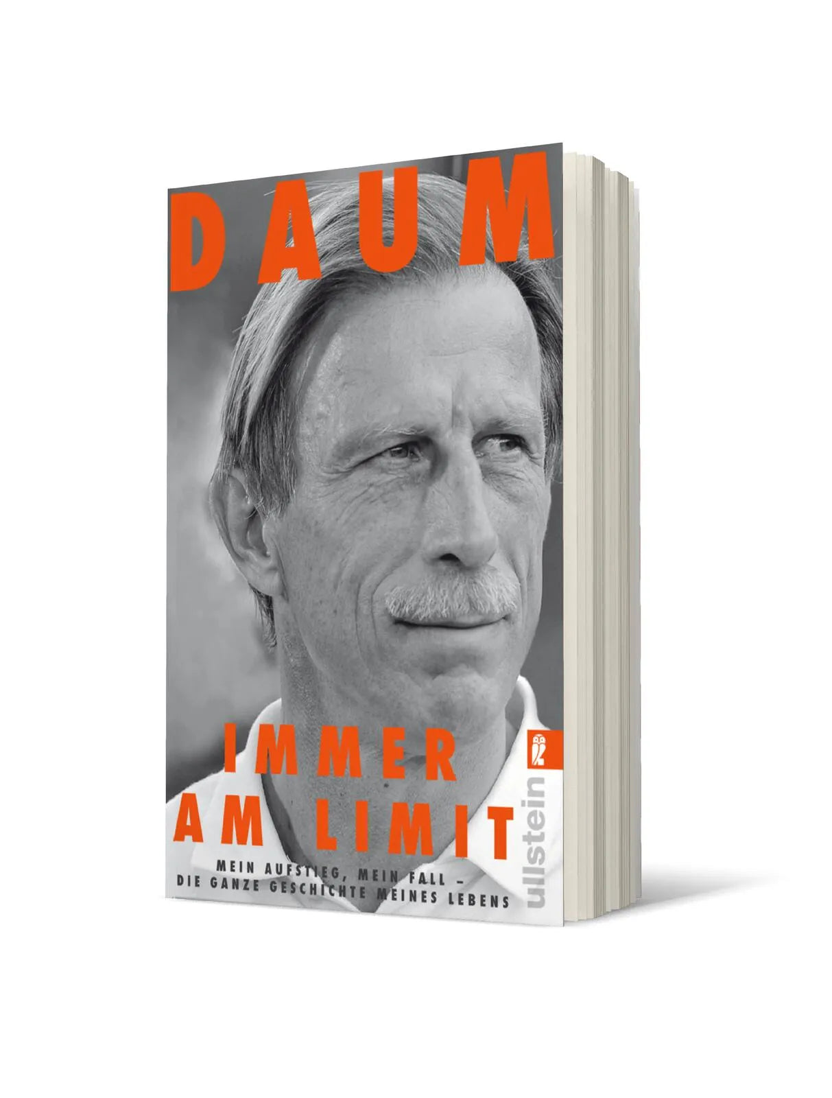 Produktansicht: Immer am Limit (Taschenbuch)