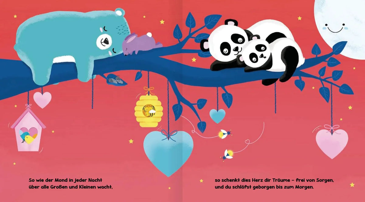 Detailansicht: Immer bei dir! (Hardcover)