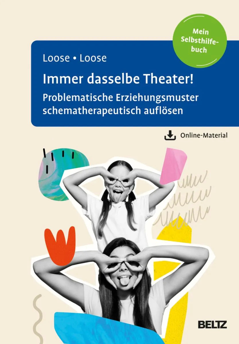 Cover: Immer dasselbe Theater! (E-Book) von Christof Loose