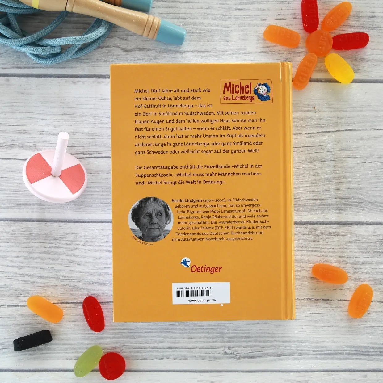 Produktansicht: Immer dieser Michel (Gebundene Ausgabe)