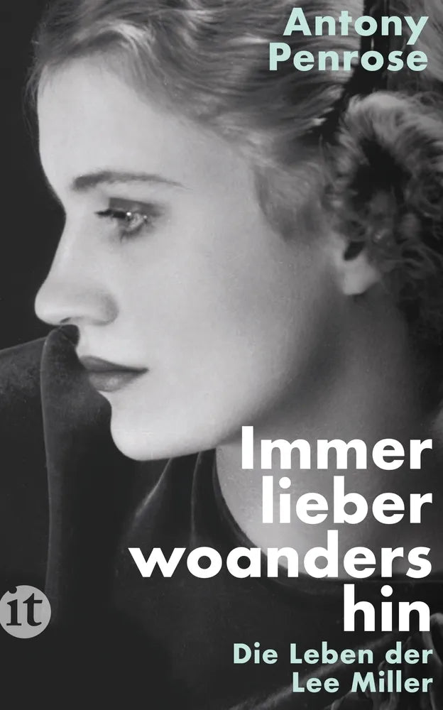 Cover: Immer lieber woanders hin (E-Book) von Antony Penrose
