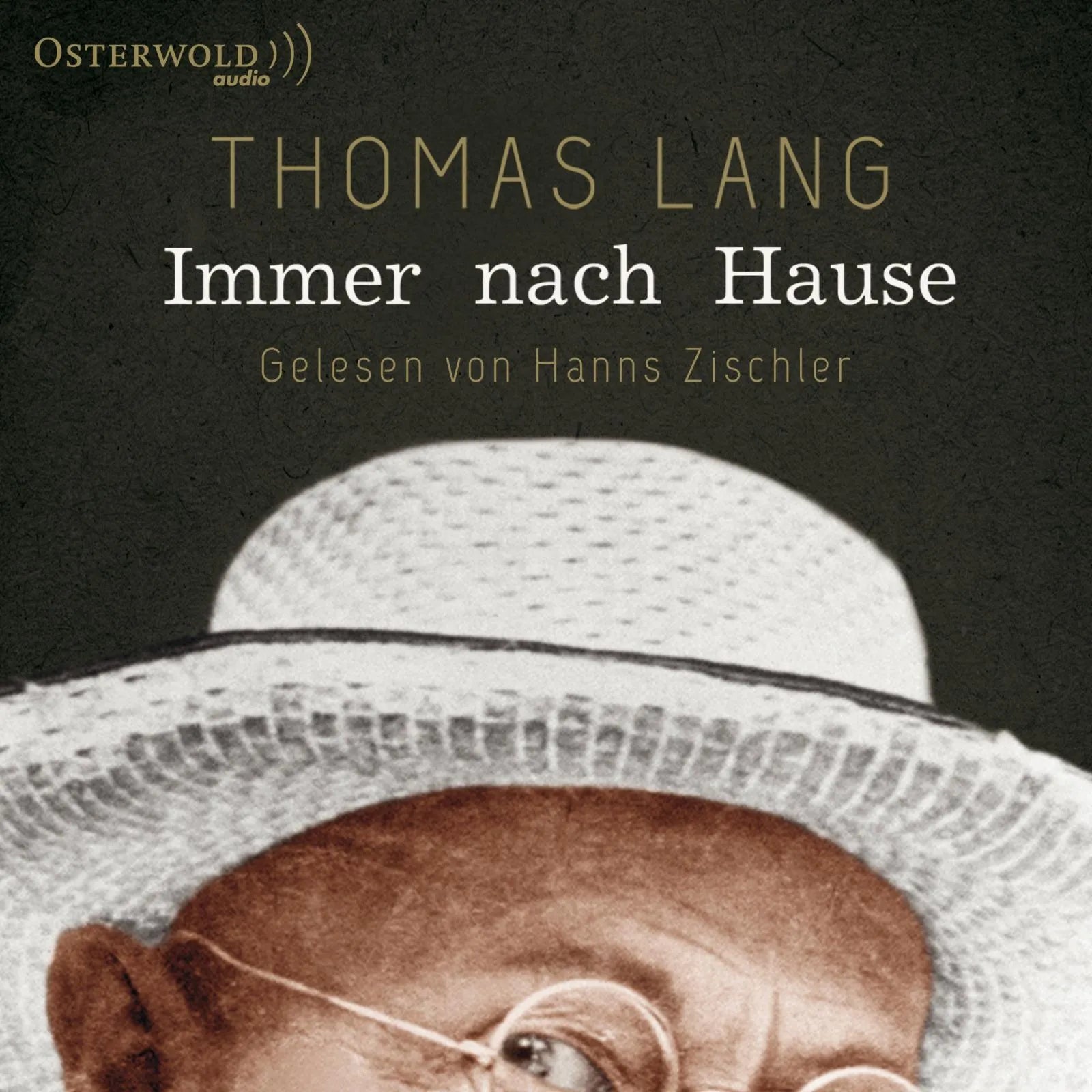 Buchcover von 'Immer nach Hause' - Hörbuch (CD) von Thomas Lang