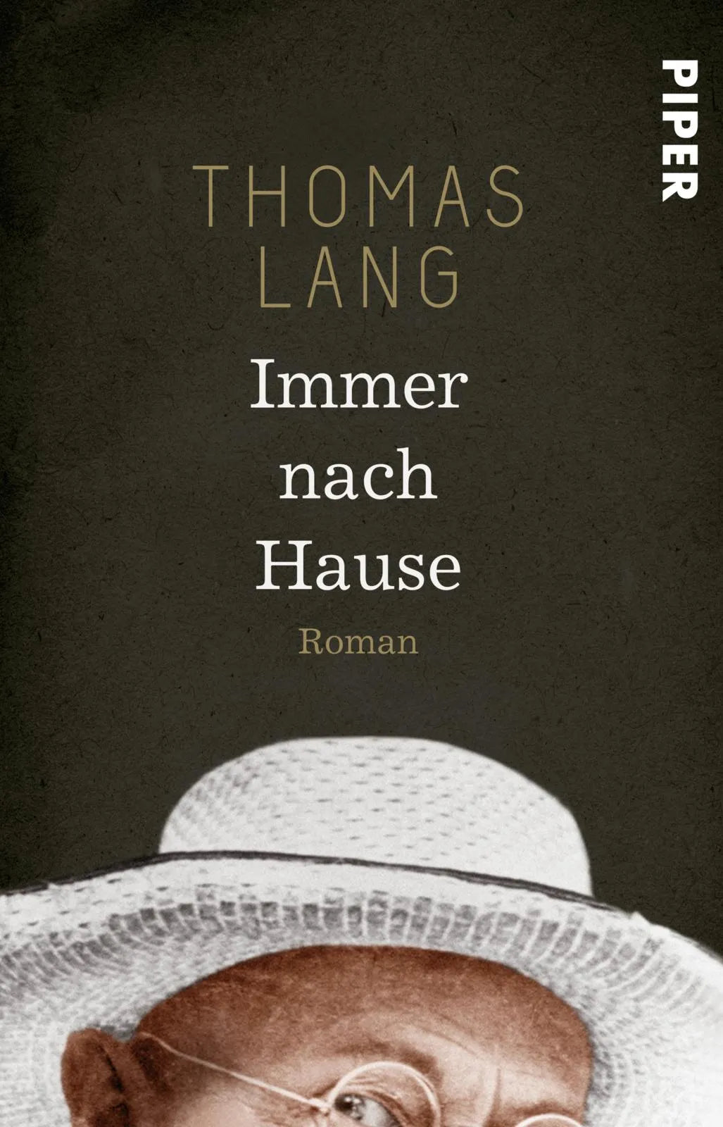 Buchcover von 'Immer nach Hause' - Taschenbuch von Thomas Lang