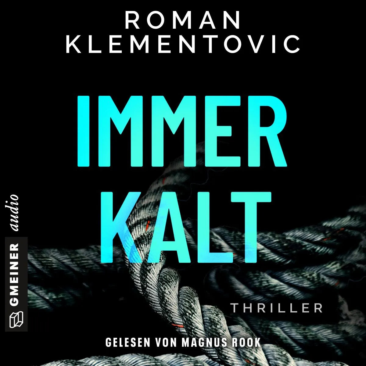 Cover: Immerkalt (Hörbuch Download) von Roman Klementovic