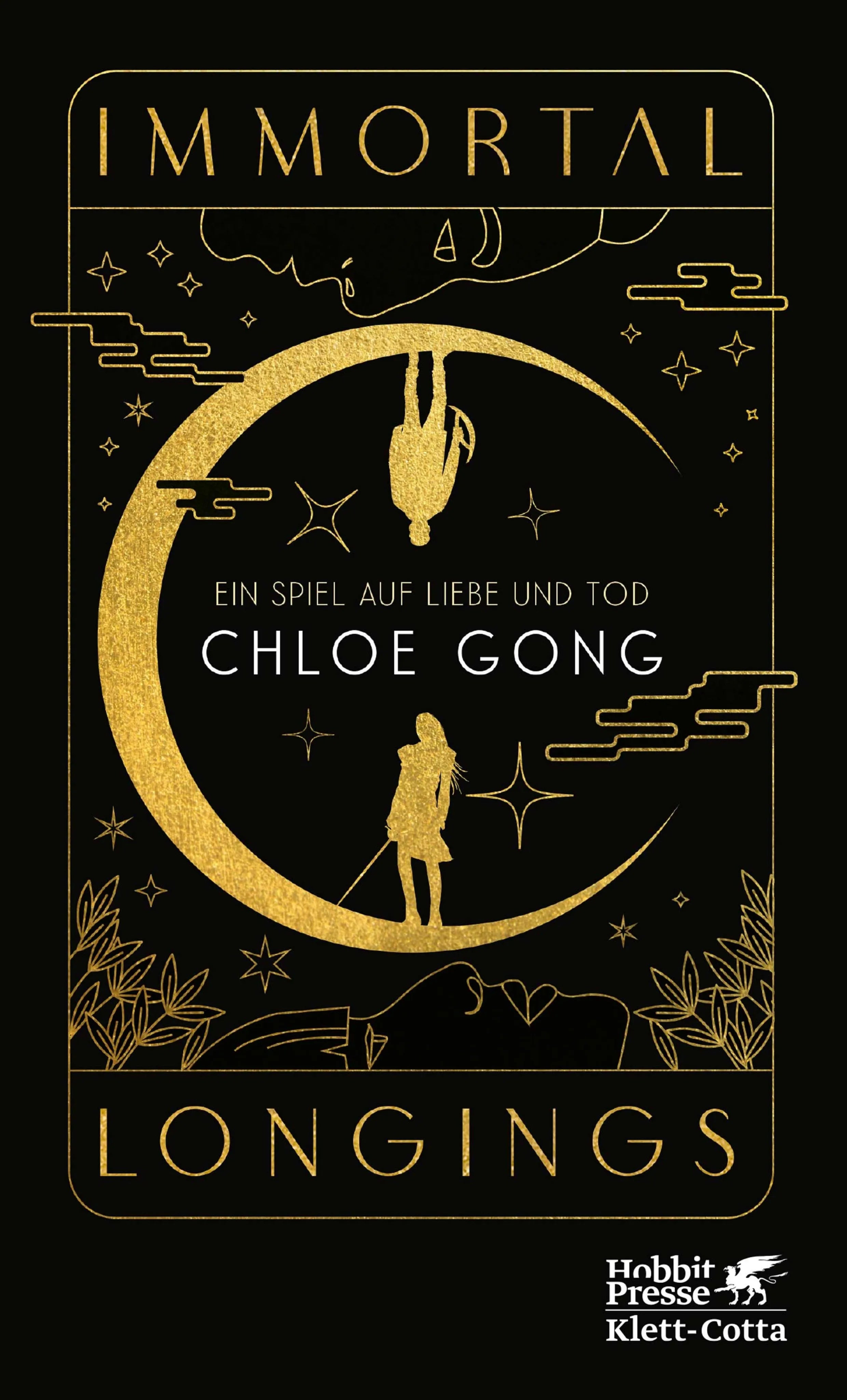 Cover: Immortal Longings (E-Book) von Chloe Gong