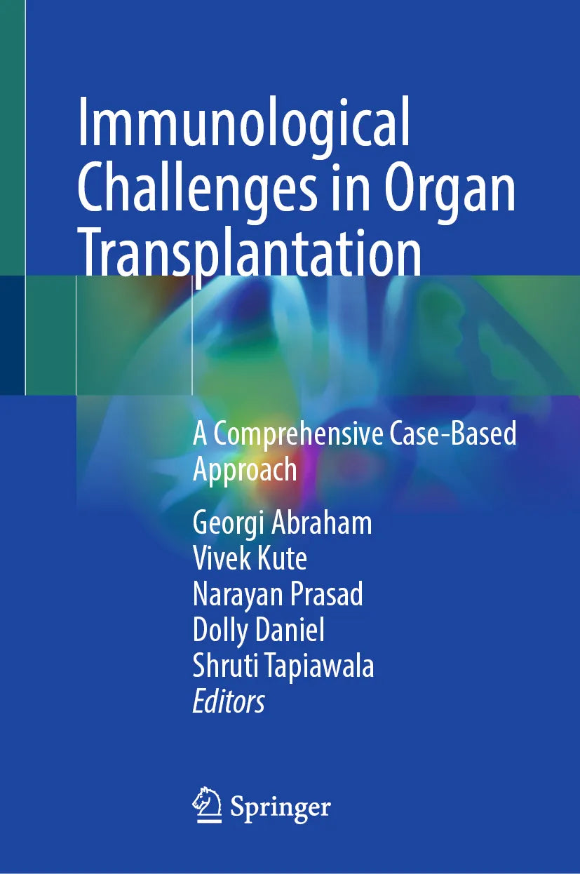 Cover: Immunological Challenges in Organ Transplantation (E-Book)