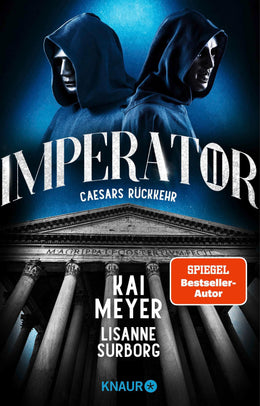 Cover: Imperator II. Caesars Rückkehr (E-Book) von Kai Meyer