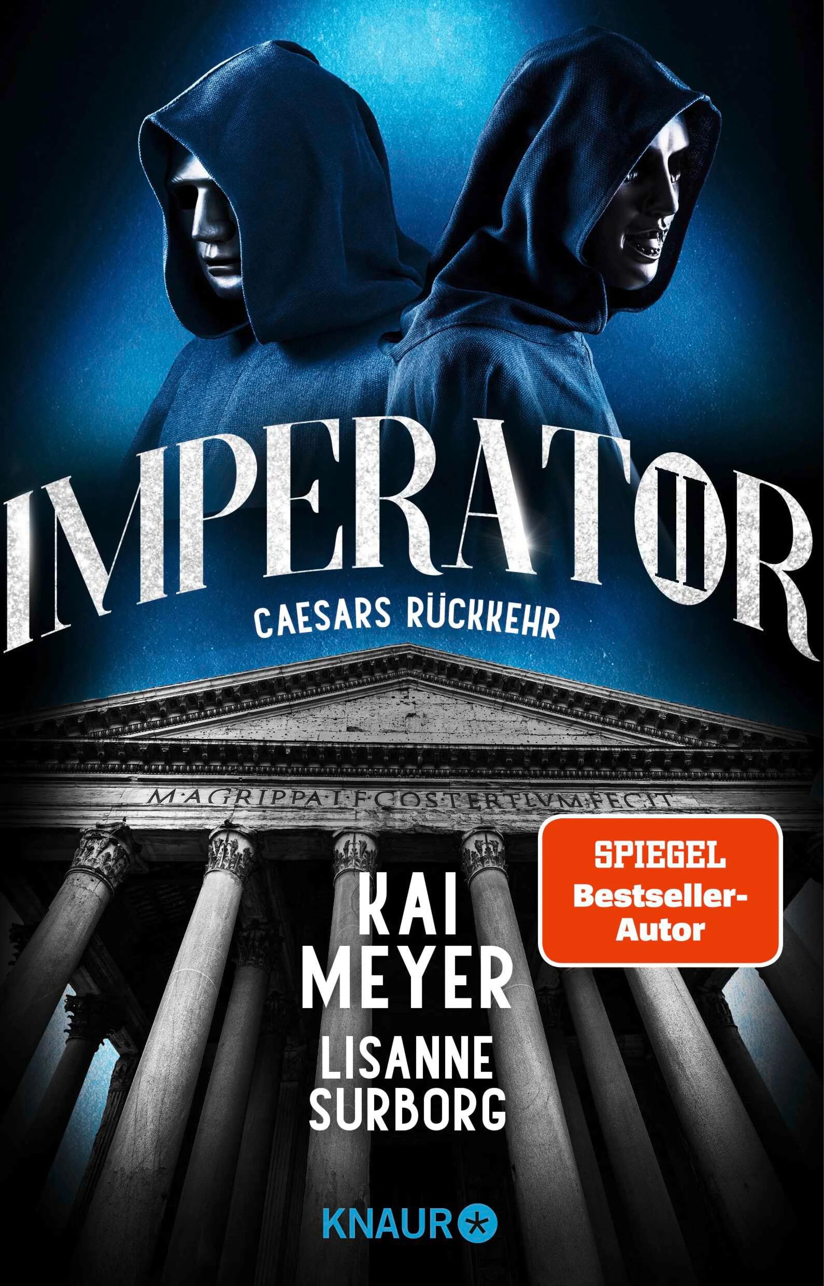 Cover: Imperator II. Caesars Rückkehr (E-Book) von Kai Meyer