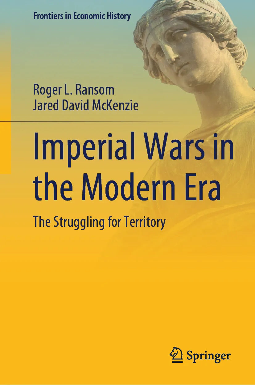 Cover: Imperial Wars in the Modern Era (E-Book) von Roger L. Ransom