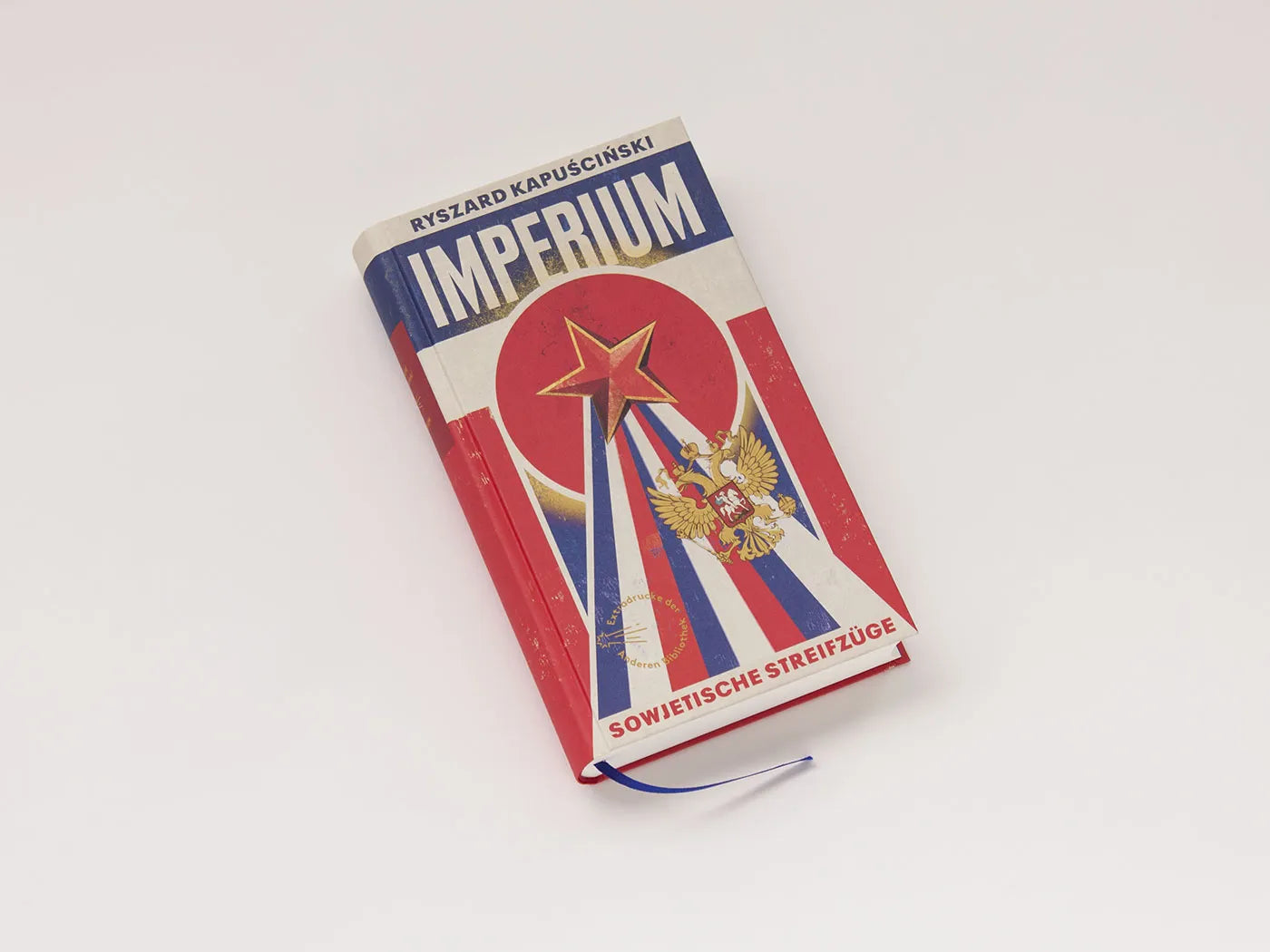 Innenansicht von 'Imperium' - Gebundene Ausgabe