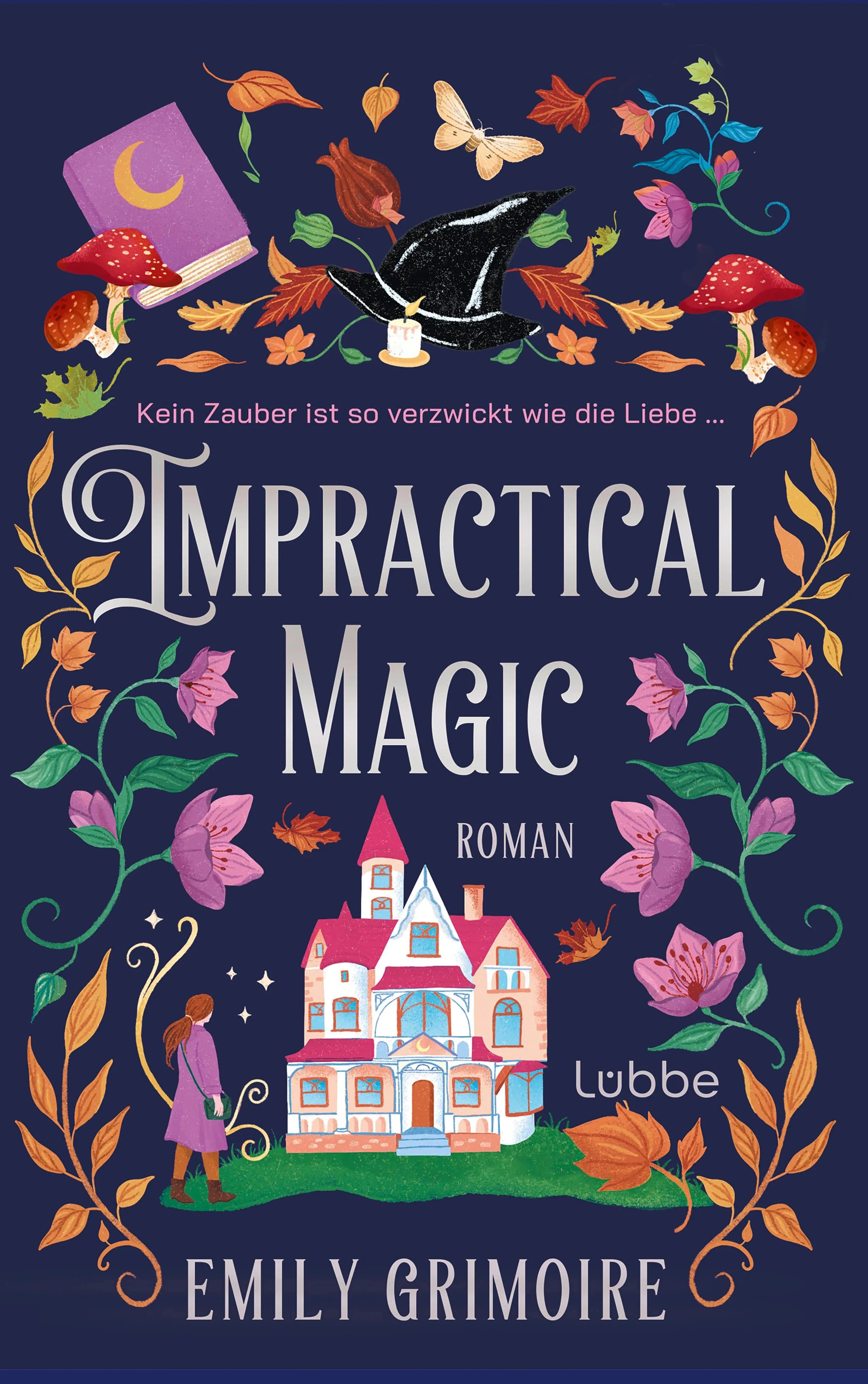 Cover: Impractical Magic (E-Book) von Emily Grimoire