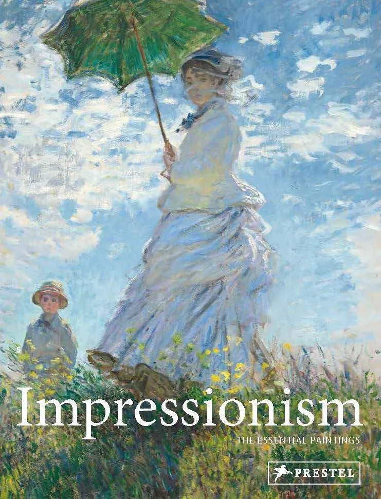 Cover: Impressionism (Hardcover) von Valérie Mettais
