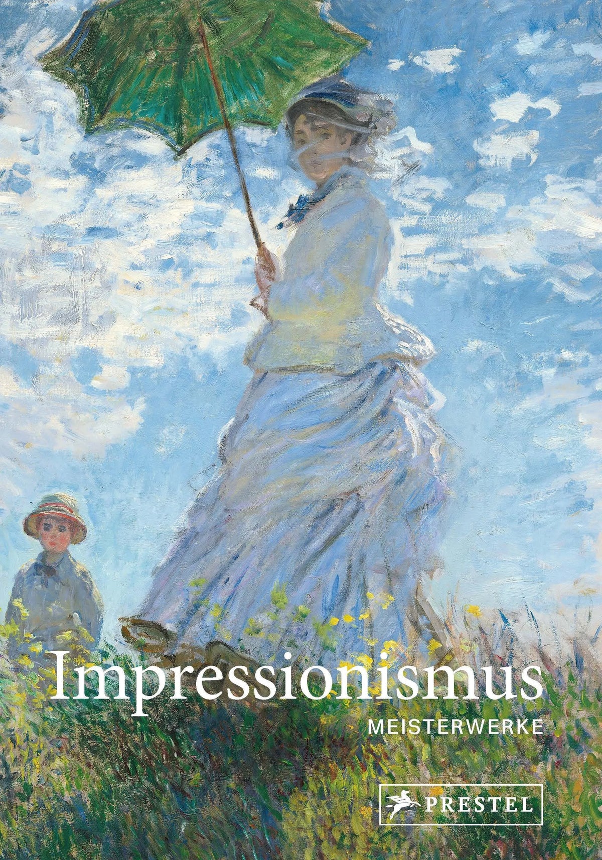 Cover: Impressionismus (Hardcover) von Valérie Mettais