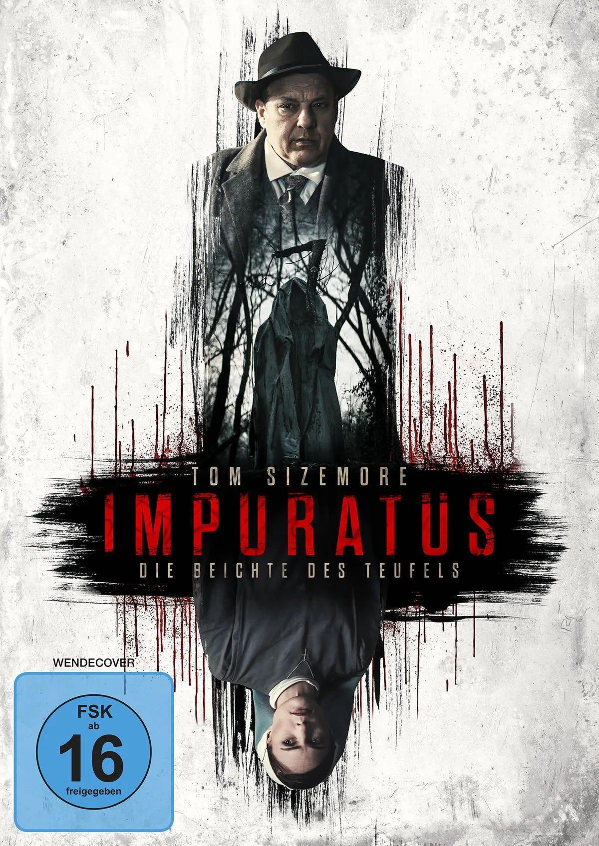 Impuratus - Die Beichte des Teufels - DVD