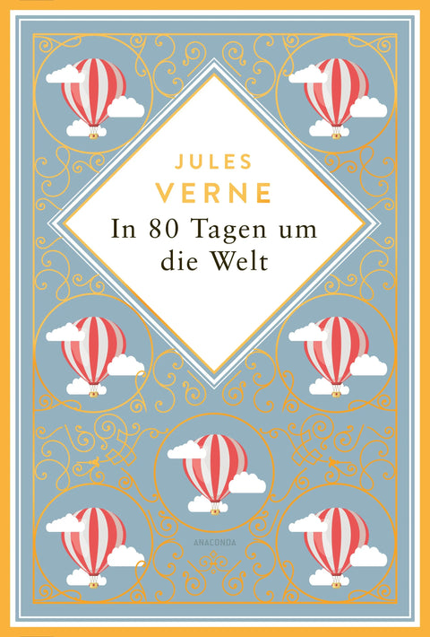 In 80 Tagen um die Welt