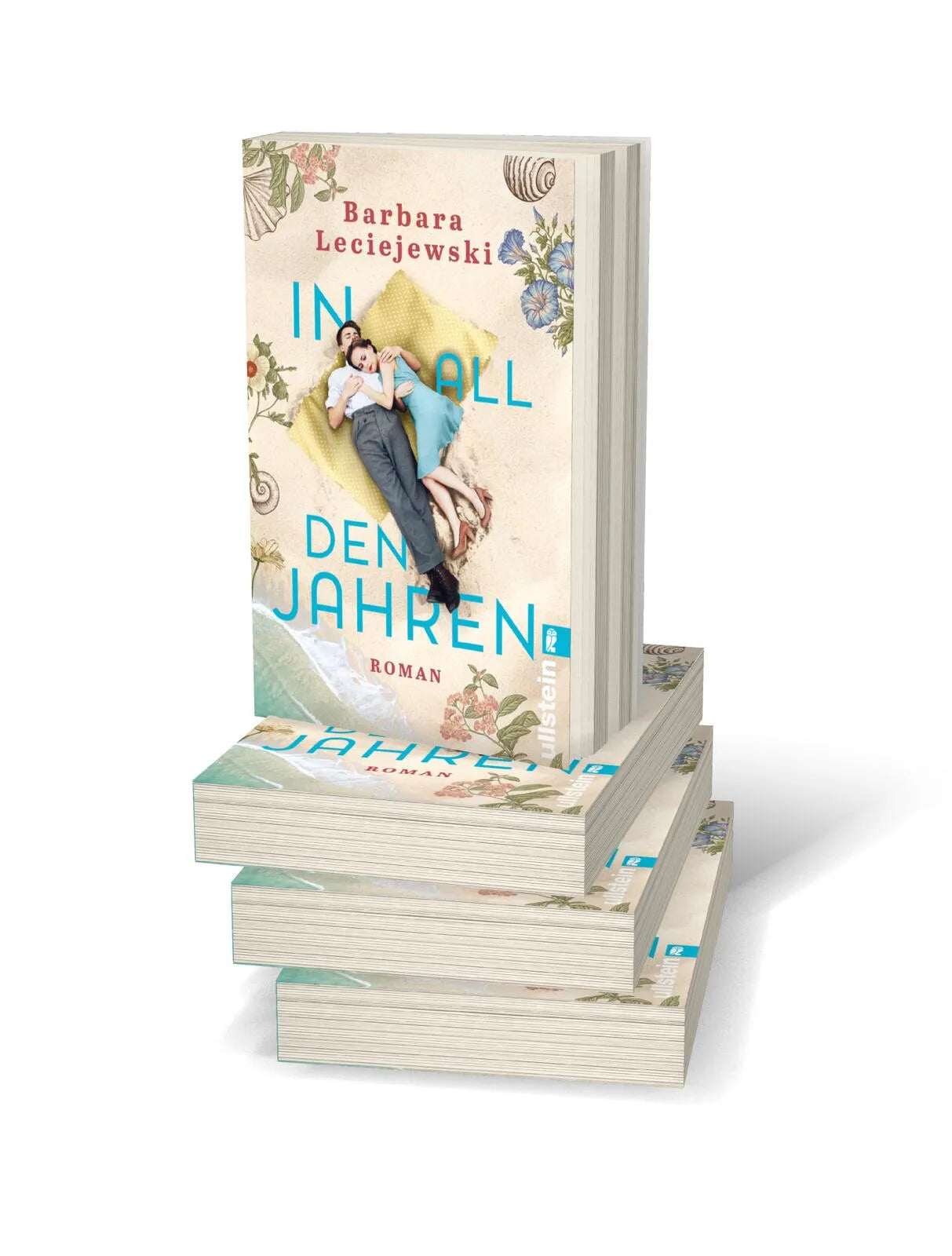 Abbildung von 'In all den Jahren'