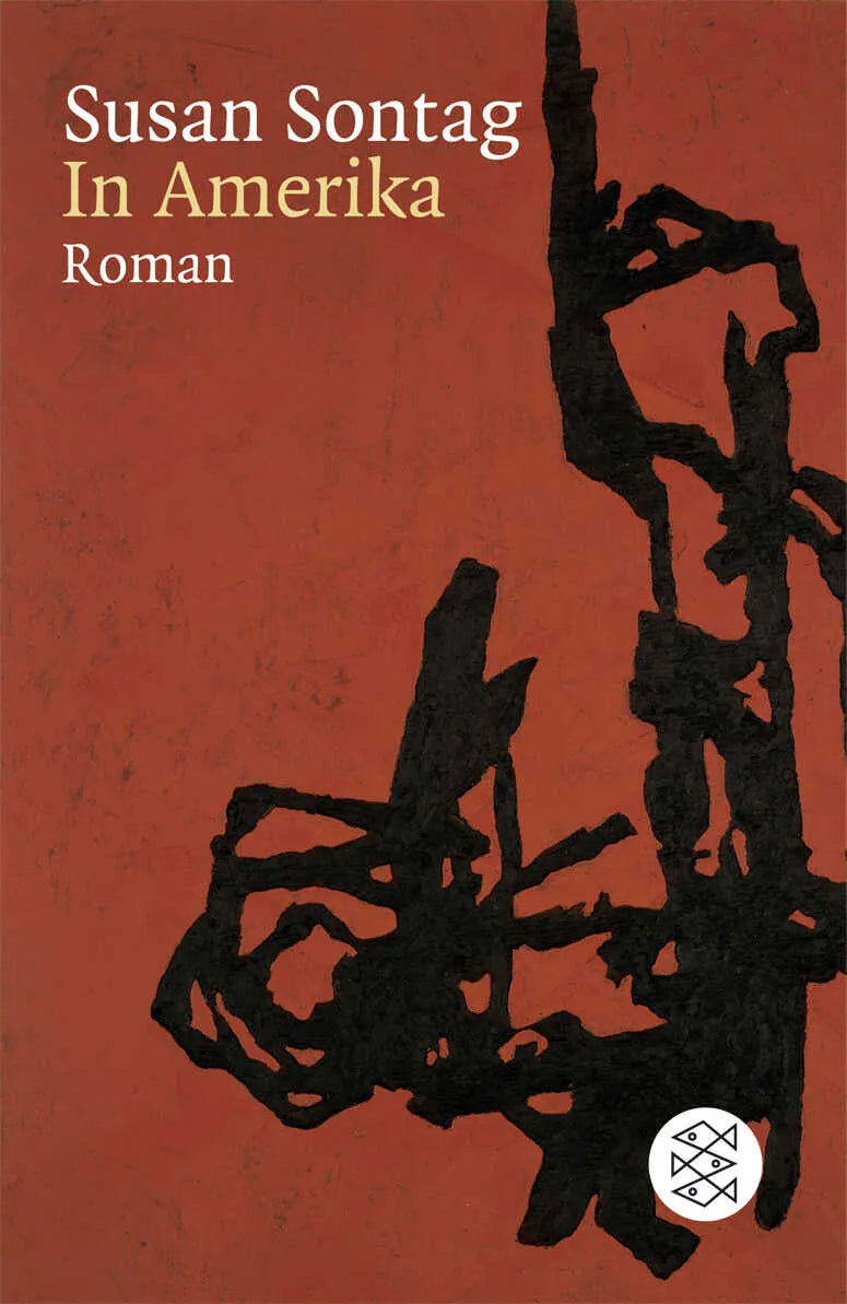 Buchcover von 'In Amerika' - Taschenbuch von Susan Sontag