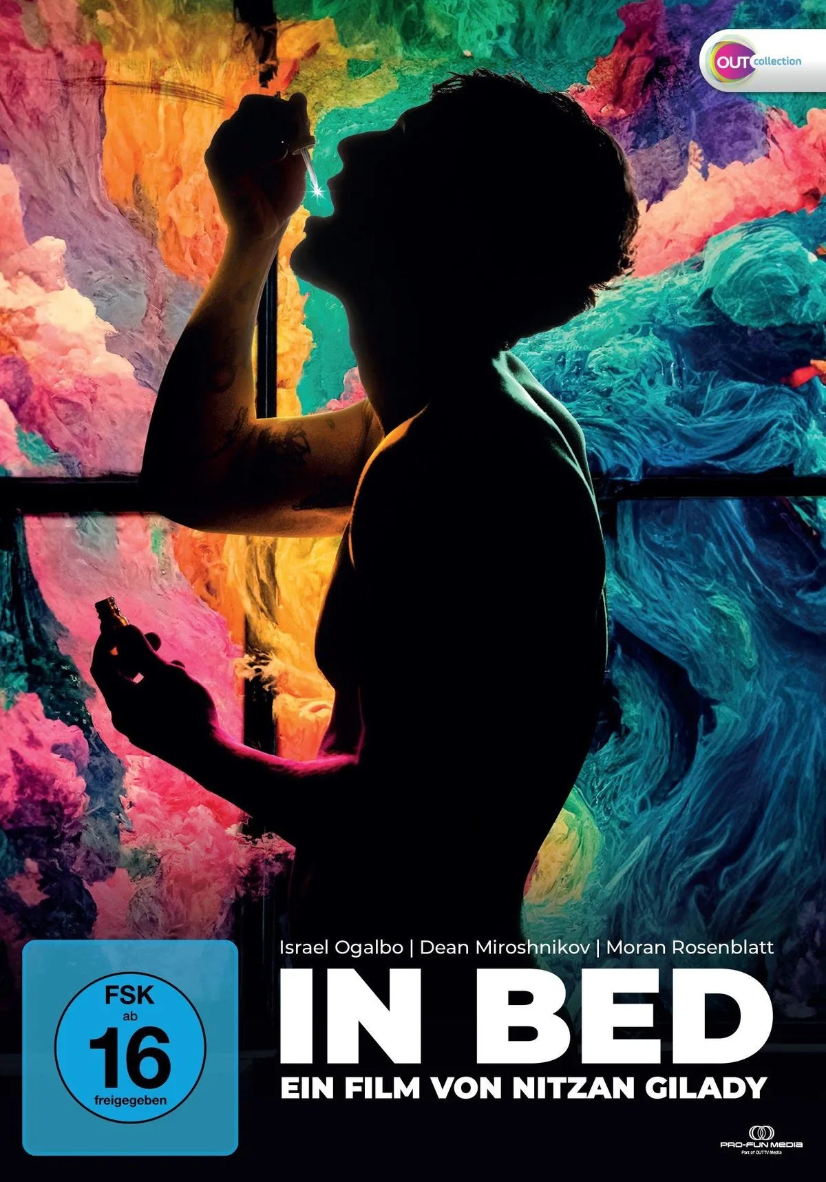 IN BED - DVD