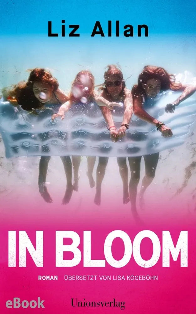 Cover: In Bloom (E-Book) von Liz Allan