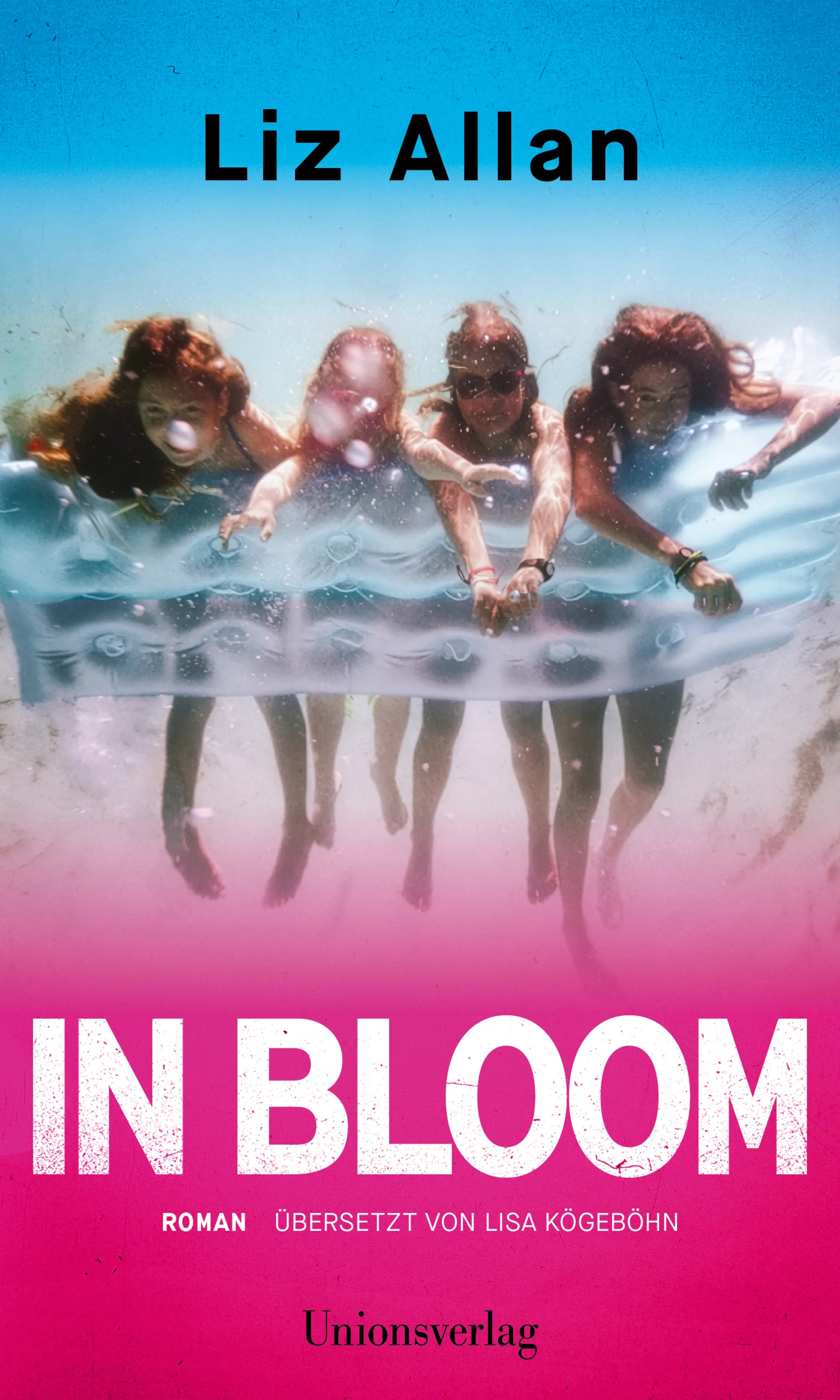 Cover: In Bloom (Hardcover) von Liz Allan