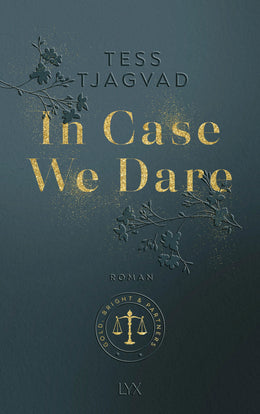 Buchcover von 'In Case We Dare' - Paperback von Tess Tjagvad