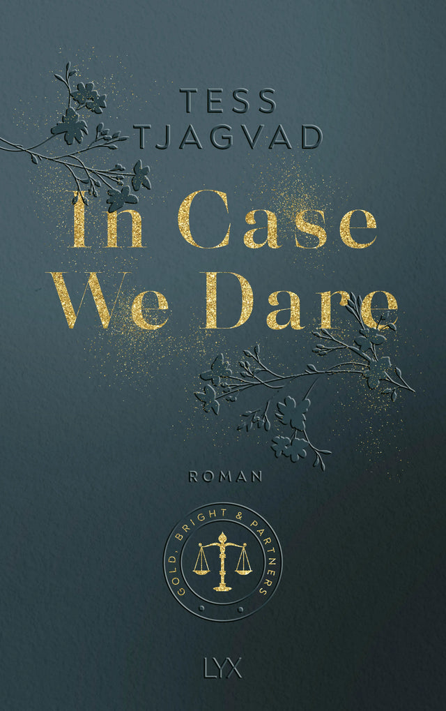 Buchcover von 'In Case We Dare' - Paperback von Tess Tjagvad