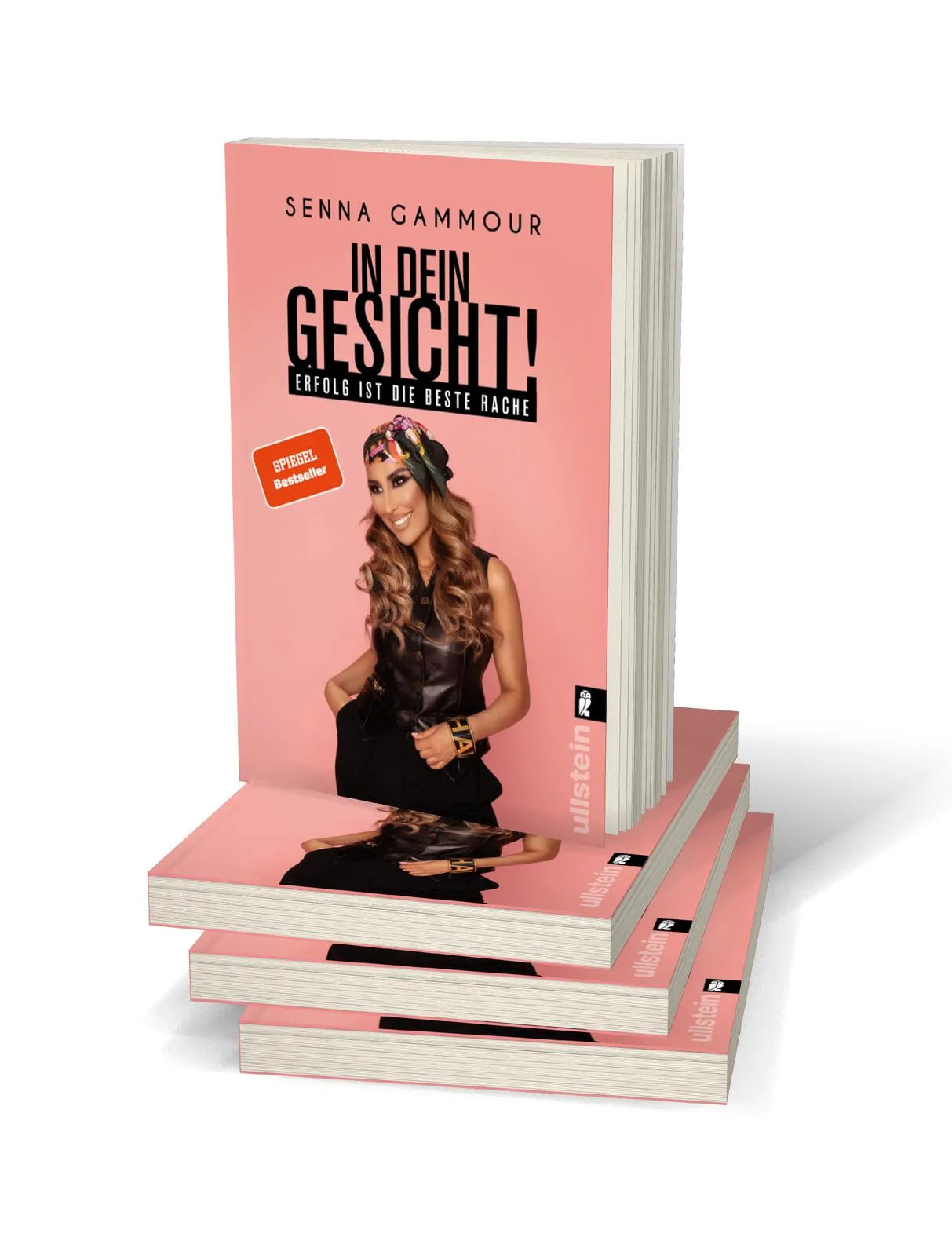 Abbildung von 'In dein Gesicht!'