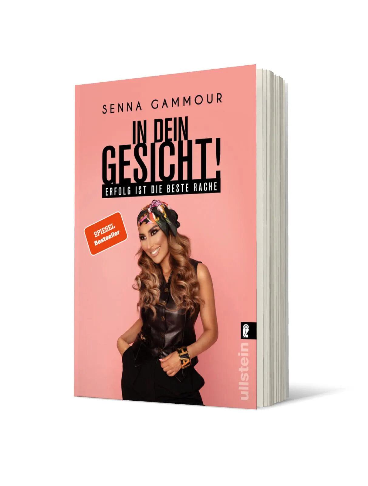 Produktansicht: In dein Gesicht! (Taschenbuch)