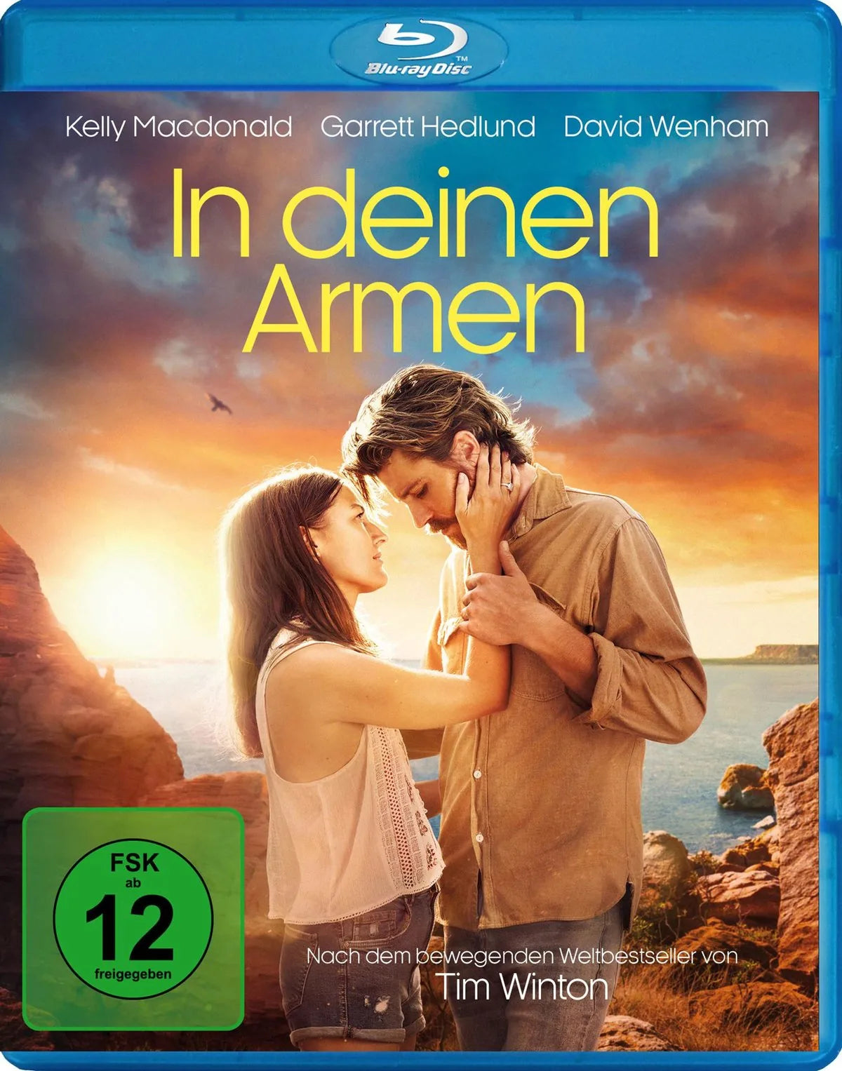 In deinen Armen - Blu-ray Disc