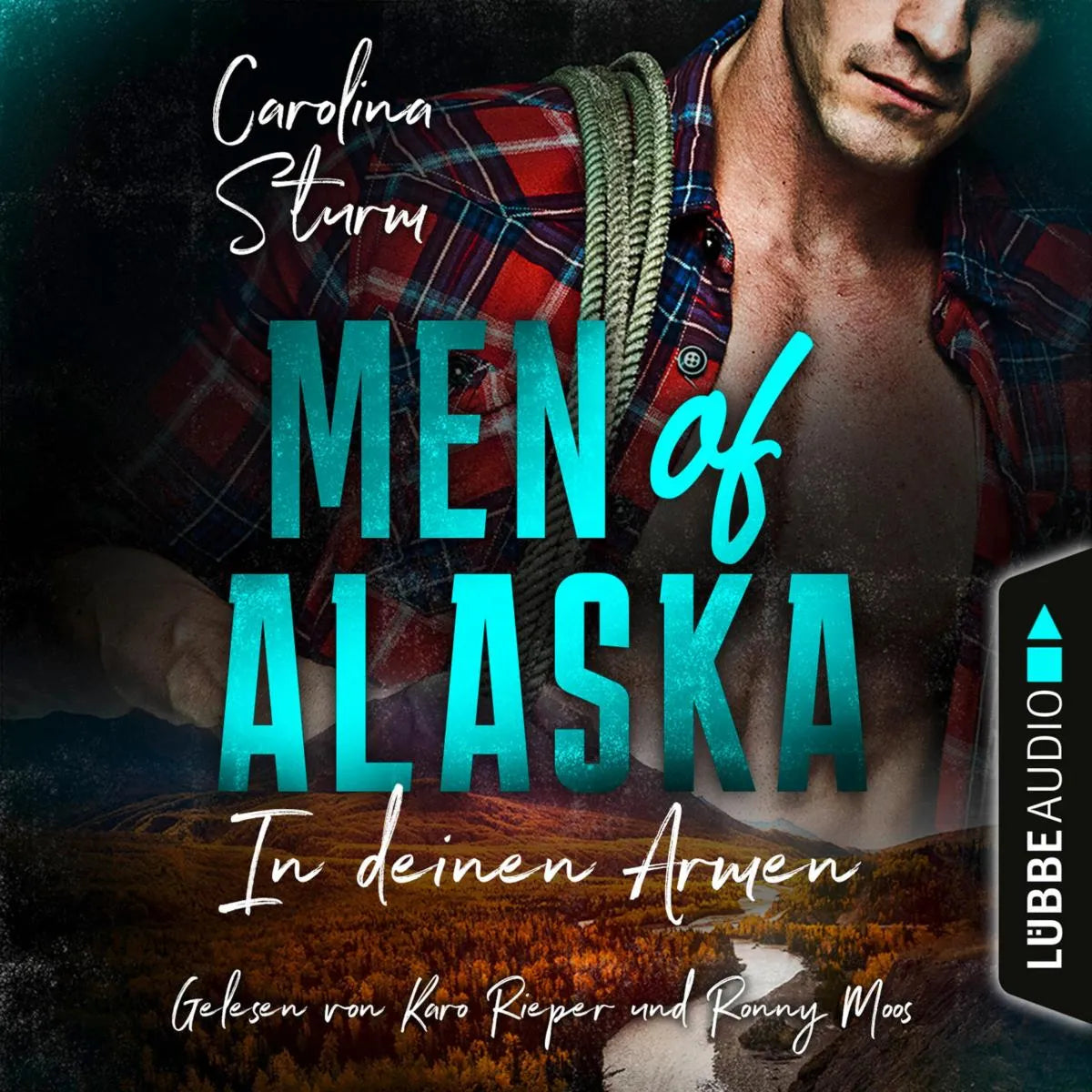 Cover: In deinen Armen (Hörbuch Download) von Carolina Sturm