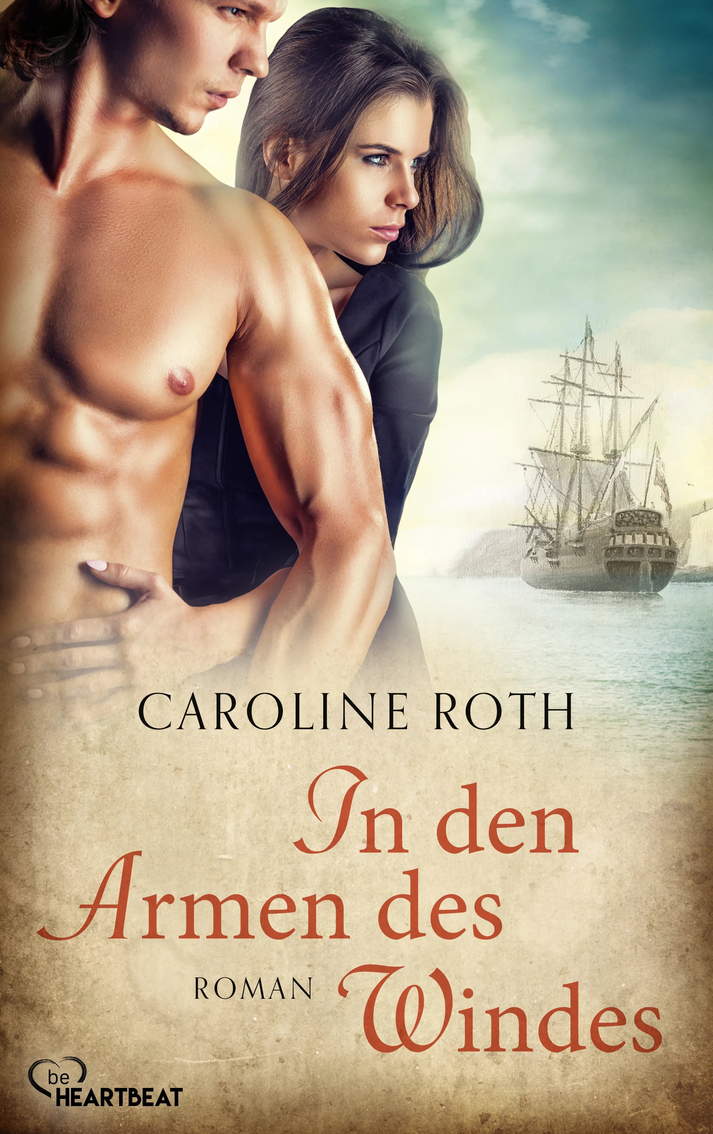 Cover: In den Armen des Windes (E-Book) von Caroline Roth