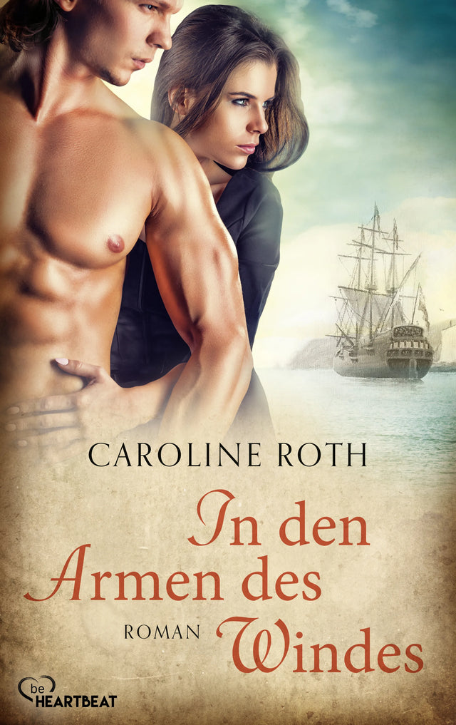 Cover: In den Armen des Windes (E-Book) von Caroline Roth