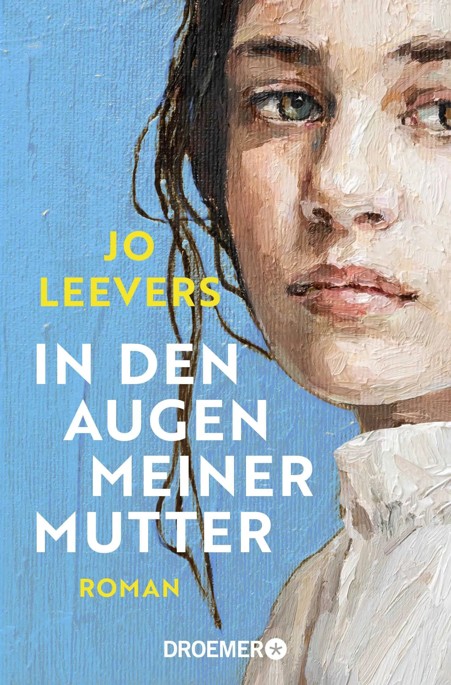 Buchcover von 'In den Augen meiner Mutter' - Taschenbuch von Jo Leevers